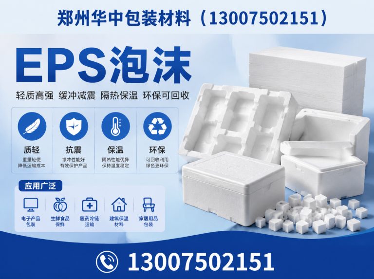 河南EPE珍珠棉展示图